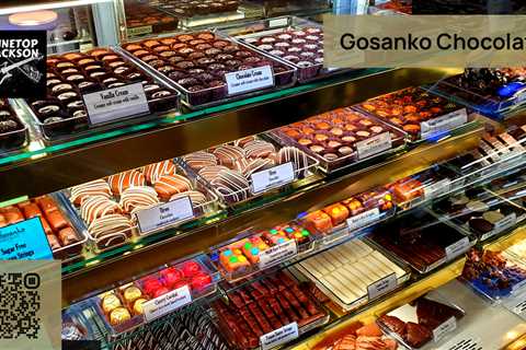 Standard post published to Gosanko Chocolate - Factory at April 16, 2023 17:00