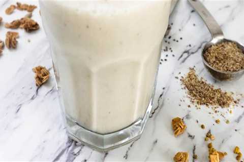 Smoothies and Shakes: A Vegan Recipe for Breakfast