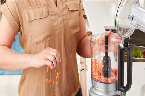 Everything You Need to Know About Food Processors and Graters