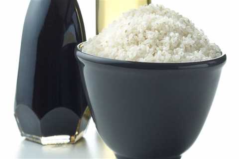 Vinegar: An Overview of Rice Vinegar