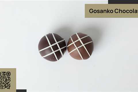 Standard post published to Gosanko Chocolate - Factory at April 29, 2023 17:00