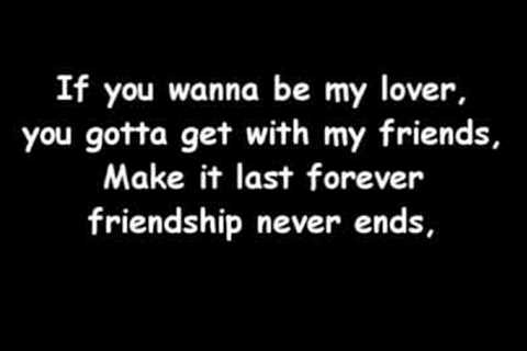 Spice Girls - Wannabe (Lyrics)