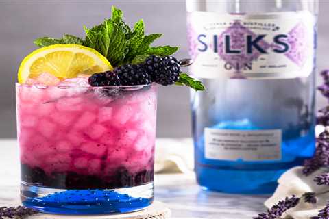 Check Out the Top 5 Finalists in the Silks Gin Garden to Glass Cocktail Competition