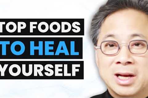 FOOD AS MEDICINE: Eat This to Heal the Body, Burn Fat & STARVE CANCER! | Dr. William Li