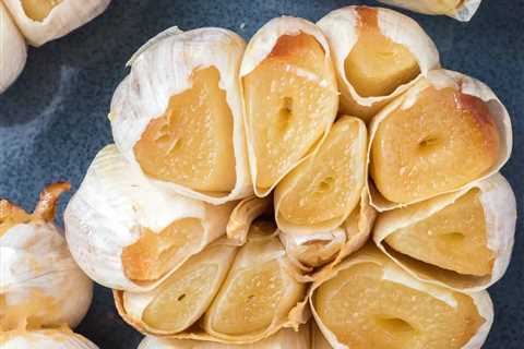 How to Roast Garlic