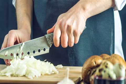 Knives and Cutting Boards: Cooking Tips and Techniques for Vegans