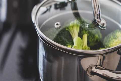 Boiling: A Vegan Cooking Technique