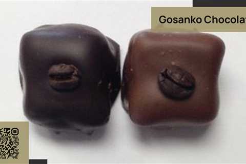 Standard post published to Gosanko Chocolate - Factory at May 04, 2023 17:00