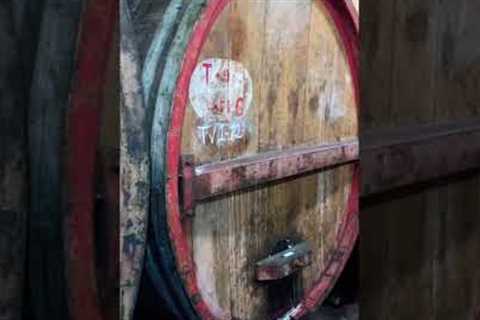 Napa Valley: Mayacamas Vineyards Winery Tour #napavalley  #wine