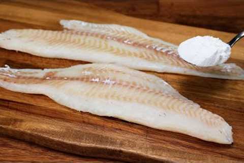 It''s so delicious!  I make this for dinner 3 times a week! Super easy fish recipe