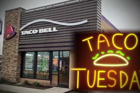 Taco Bell Battling Taco John’s for Right to Use ‘Taco Tuesday’