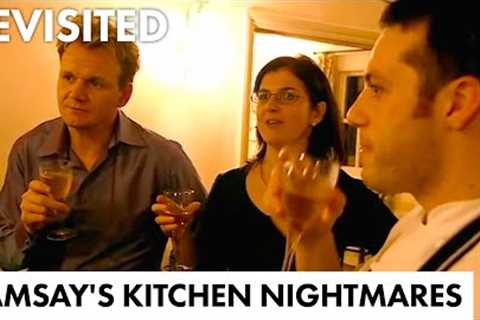 Gordon Revisits Struggling Restaurants | Kitchen Nightmares UK Revisited