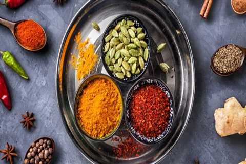 Herbs and Spices as Natural Immune Boosters
