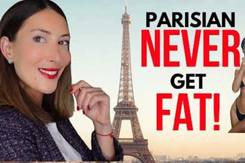 10 BEST FRENCH DIET SECRETS PARISIAN FOLLOW TO STAY SLIM - how to lose weight