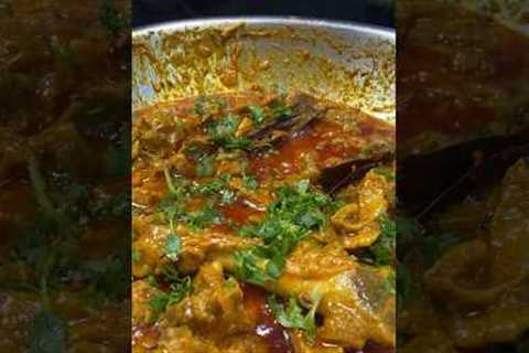 Mutton Korma ASMR Cooking #shorts #food #cooking #nonveg #mutton #indianasmrworld