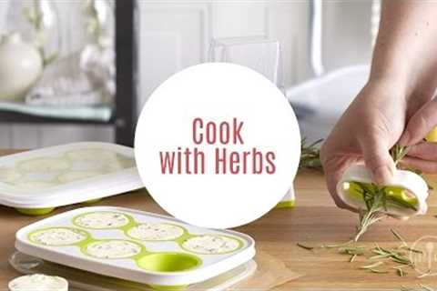 How to Cook with Herbs | Pampered Chef