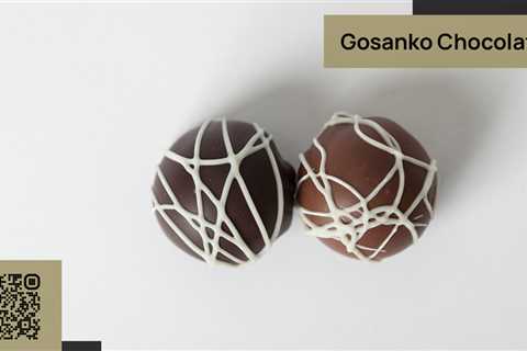 Standard post published to Gosanko Chocolate - Factory at May 30, 2023 17:00