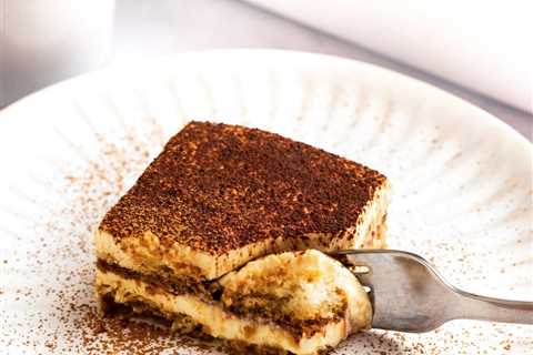 Tiramisu