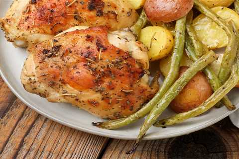 Best Baked Chicken Thigh Recipes