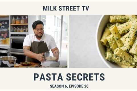 Pasta Secrets (Season 6, Episode 20)