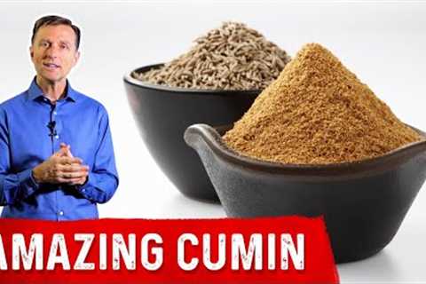 The Health Benefits of Cumin