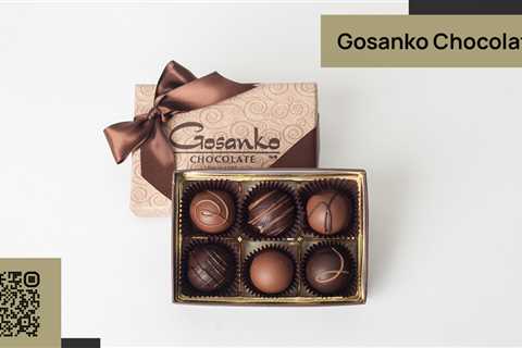 Standard post published to Gosanko Chocolate - Factory at June 01, 2023 17:00