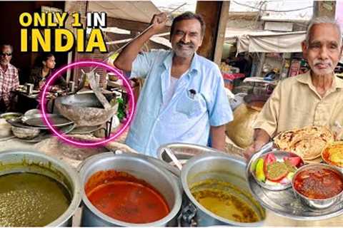 108-Years-Old Indo Pak Street Food India | Tandoori Desi Ghee Dhaba Food