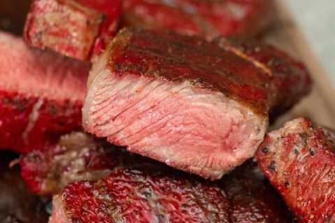 Smoking Beef - A Delicious Way to Cook Delicious Meat