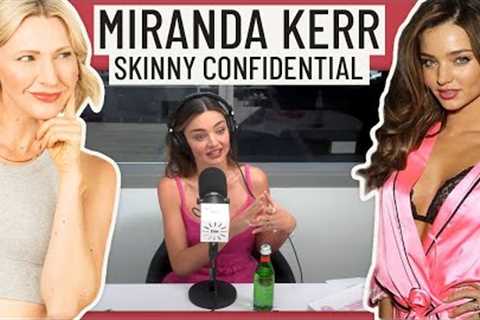 Dietitian Overhauls Miranda Kerr''s INSANELY Restrictive Diet (So. Many. Drinks.)