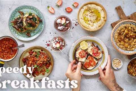 Low Cost Quick Breakfast Recipes