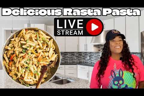 Delicious Creamy Rasta Pasta Recipe