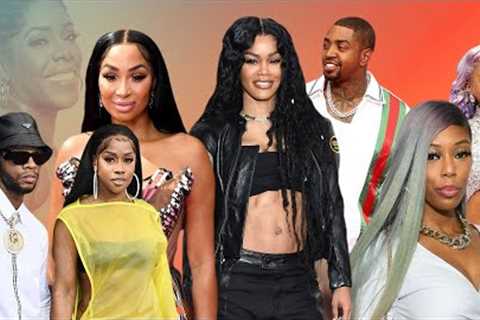 Breaking News! BET AWARDS 2023: Remy & Papoose, JT''s TransWoman Hits on Ice Spice, +Pattie..