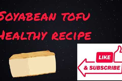 plant based tofu recipe. part-1. #foodchannel #review #foodislove  #healthyfood #like #subscribe
