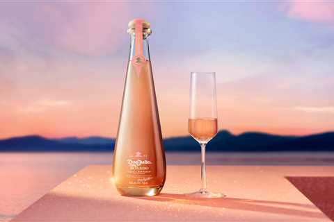 Tequila Don Julio Introduces Rosado