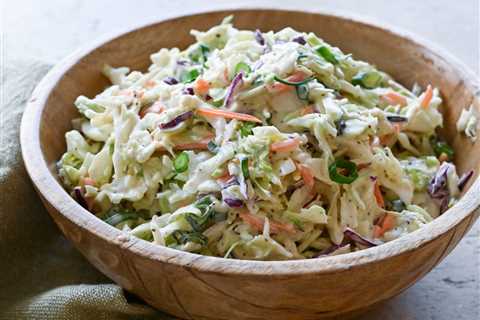 4th of July Salads That Deserve A Spot At Your Cookout