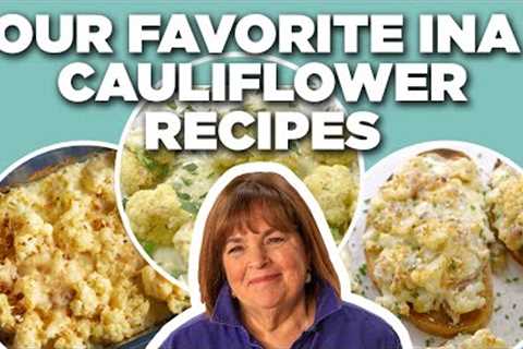 5-Star Ina Garten Cauliflower Recipe Videos | Barefoot Contessa | Food Network