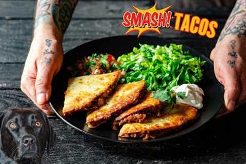 SMASH TACOS | The BEST LENTILS DISH EVER | The Wicked Kitchen