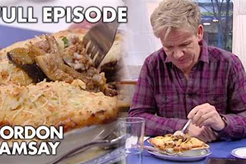 Gordon Ramsay Upset Over Lasagna | Kitchen Nightmares