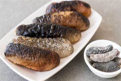 How to Store Dried Sea Cucumbers for Maximum Freshness