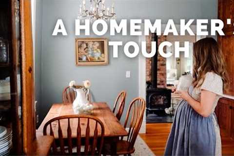 When the home needs attention | Monday morning homemaking