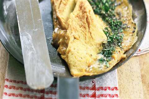 Herbal Omelette: Everything You Need to Know