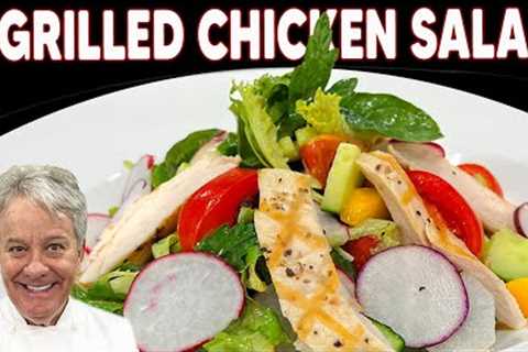 Perfect Chicken Salad (the best I ever had) | Chef Jean-Pierre