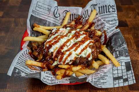 Loaded fries Waterford, MI