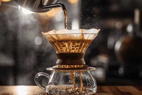 The Best Pour Over Beans – Here Is What To Look For