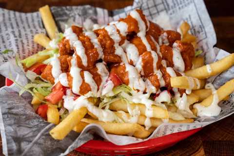 Loaded fries Waterford, MI