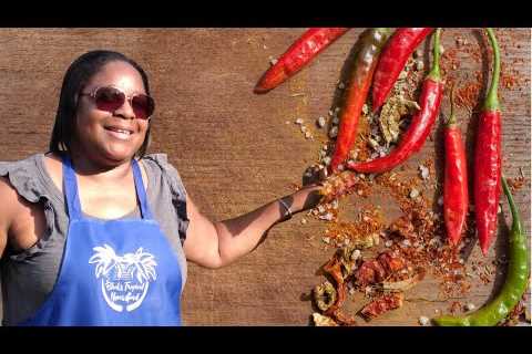 Cayenne Pepper Medicinal Benefits & Uses #pepper #heat  #live
