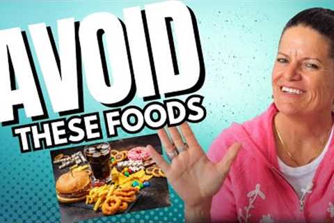 The 5 WORST Junk Foods You Need To AVOID EATING | Dr. Mindy Pelz