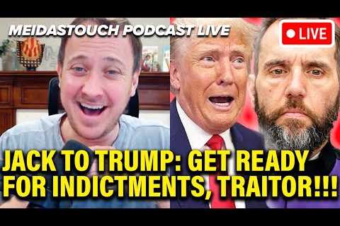 LIVE: Trump CRUSHED by NEW CHARGES in Superseding Indictment as Jan 6 Indictment LOOMS