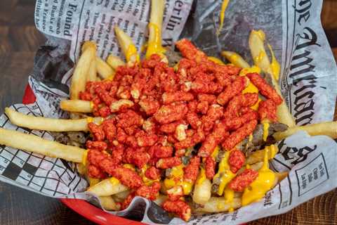 Loaded fries Livonia, MI