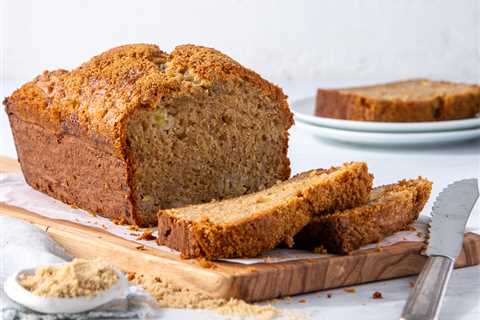 Brown Sugar Banana Bread